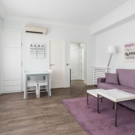 Ferienwohnung Precioso Y Acogedor Apartamento A 300 Metros Del Bernabeu Madrid Exterior foto