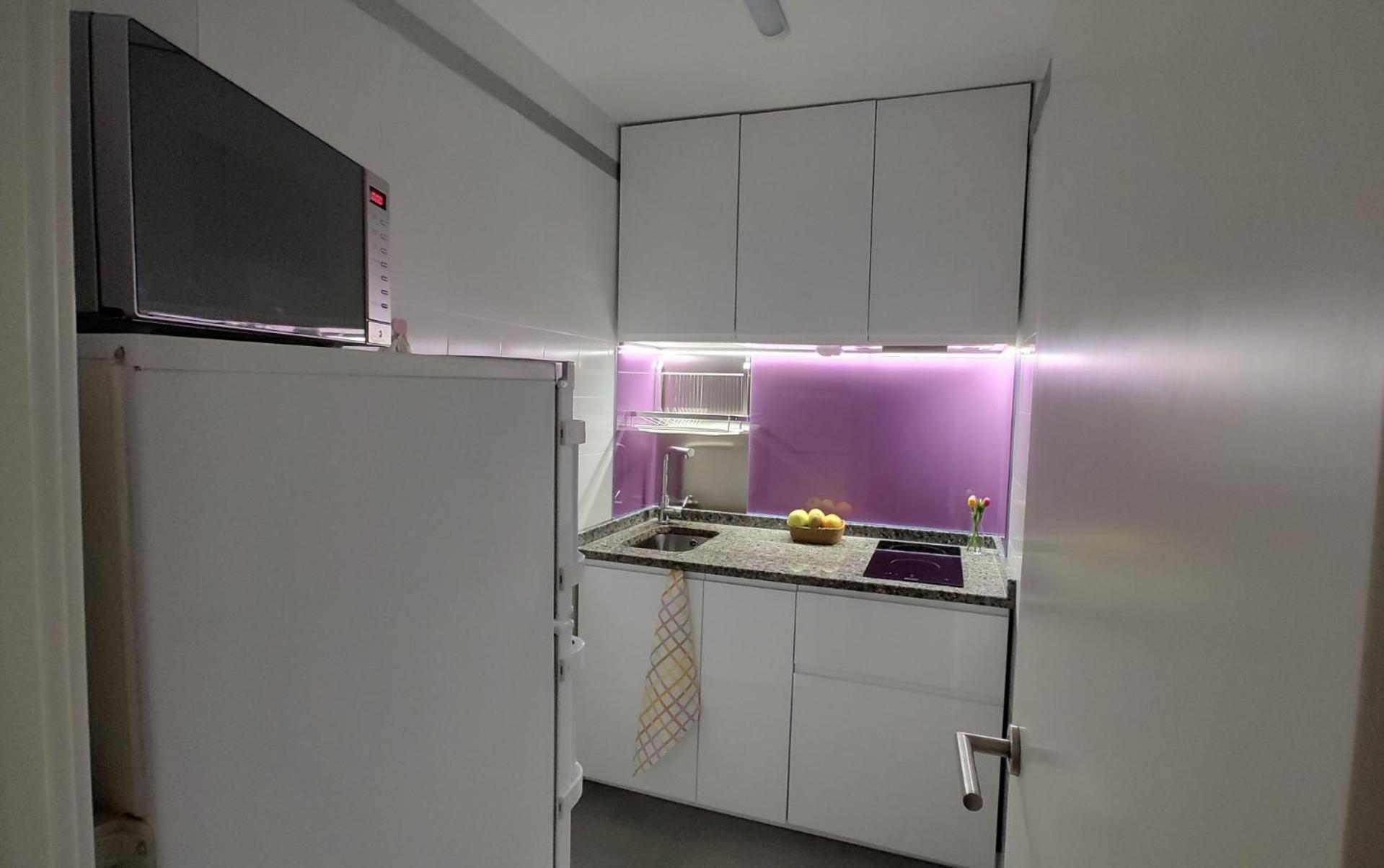 Ferienwohnung Precioso Y Acogedor Apartamento A 300 Metros Del Bernabeu Madrid Exterior foto