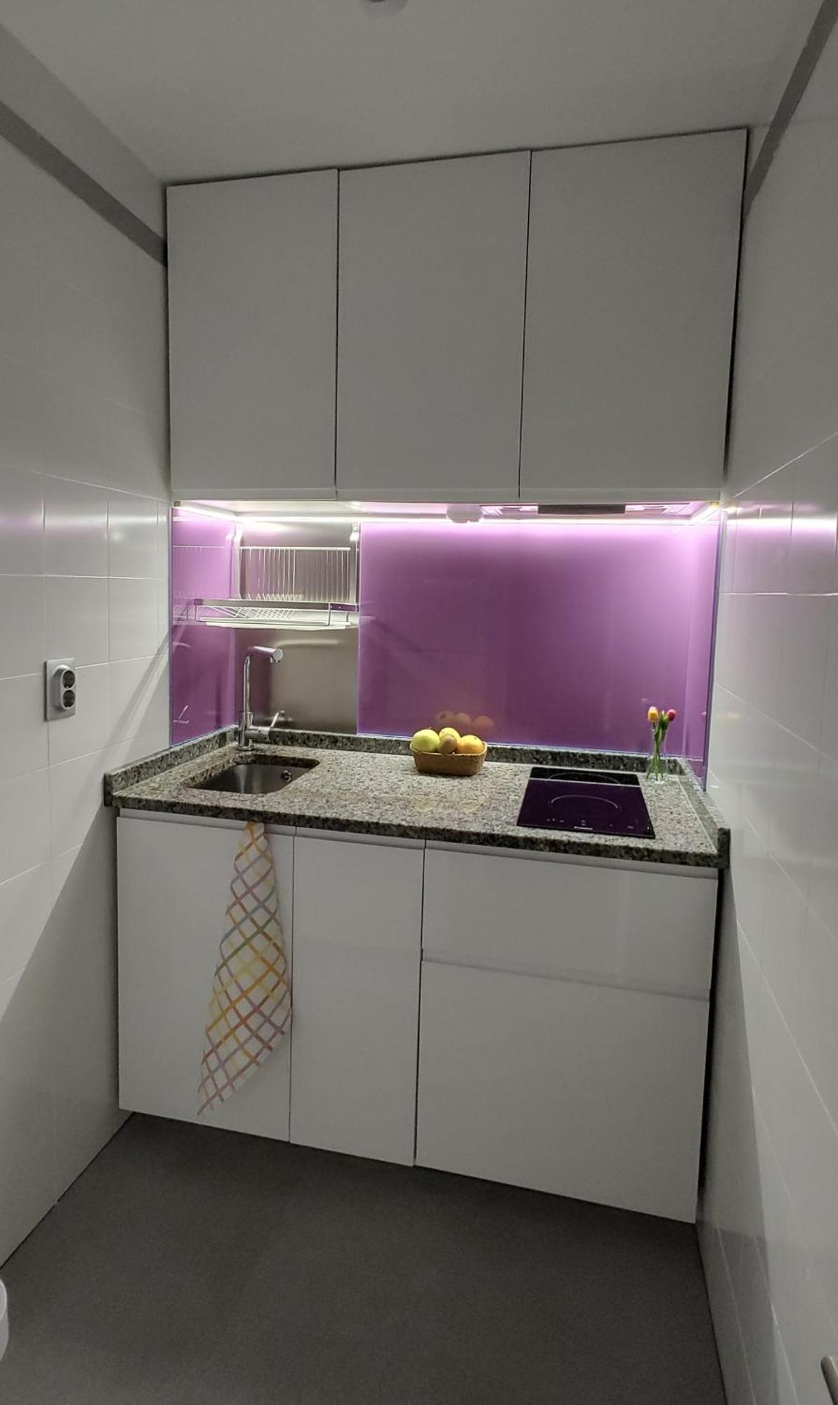 Ferienwohnung Precioso Y Acogedor Apartamento A 300 Metros Del Bernabeu Madrid Exterior foto